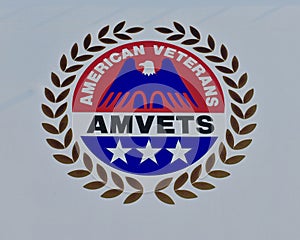 American Veterans of the United States Emblem